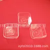 Copa de PC para Velas de Té, Carcasa de Velas de Té, Taza Pequeña Vacía para Velas de Té, Carcasa de Plástico para Velas de Té, Vela de Té