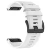 Pulseira de Silicone de Liberação Rápida Adequada para Garmin Fenix5 Oficial Fenix 6/7/8 Pulseira de Pulso 22mm 26mm