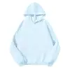 Sudadera Transfronteriza Logo Personalizado Ropa de Trabajo Cuello Redondo Sudadera con Capucha Uniforme de Grupo Personalizado Chaqueta Pulóver con Bordado