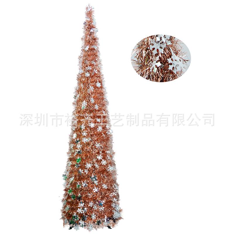 0527玫瑰金圣诞树01