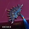 Qijie DL enlace único 1-martillo accesorios modelo de arma adornos