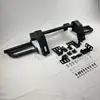 Adequado para Modelos 18-25 do Jimny Para-choque Traseiro, Barra Anticolisão, Para-choque Dianteiro Jb64/Jb74, Para-choque Traseiro, Barra de Proteção Traseira