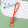 Llaveros Tejidos a Mano Coloridos Bolsas Adornos Dijes diy Dopamina Perler Beads Colgantes para Teléfono Venta al por Mayor