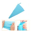 Traje de decoración TPU38 piezas transfronterizo bolsa para crema de pastel boquilla para apretar decoración para hornear herramientas DIY