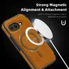 Adecuado para Funda de Cuero con Tapa abatible para Google Pixel11, Funda Magnética para Teléfono, Funda Protectora de Cobertura Total con Ranura para Tarjetas para Googlepixel10