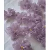 Tocador Decoración Floral Hecho a Mano Súper Ropa Accesorios Vestido de Boda Bosque Tela de Flor Flor de Hada Estéreo Di Metabo
