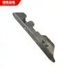 Fundición de Acero Puro Aleación de Acero Acero Inoxidable Manipulador de Artesanía de Arena Laminada con Vidrio de Agua por Cera Perdida Ningbo