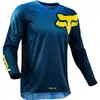 Traje Caliente para Descenso Fox Ropa de Bicicleta Traje de Ciclismo Traje de Carrera Ropa de Motocicleta de Manga Larga Venta Directa de Bicicleta de Montaña
