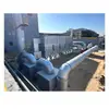 Equipamento de combustão catalítica RTO, equipamento de adsorção-dessorção com carvão ativado, tratamento de gases residuais de VOCs, dispositivo de proteção ambiental RCO com armazenamento de calor
