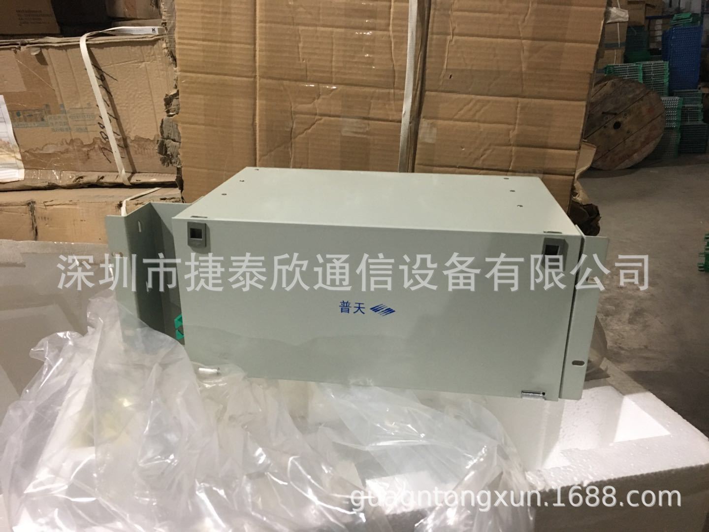 普天72芯ODF-1