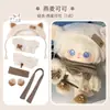 Traje de Ropa para Muñeca de Algodón de 20 cm Juguete de Peluche Ropa Diaria para Muñeca de 20 cm Falda Vestido para Vestir Hombres y Mujeres Bebé