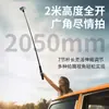 Soporte Portátil para Transmisión en Vivo, Palo Selfie, Trípode, Soporte para Teléfono de Fotografía, Extensor de Mano con Trípode para Teléfono Integrado