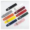 Adecuado para Correa de Reloj de Silicona Xiaomi Color2 22 mm Correa de Reloj Inteligente Huawei Estilo Deportivo de Liberación Rápida