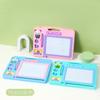 Fábrica de Blocos de Desenho Jingjing Atacado Quadro Negro Dupla Face Brinquedo de Quadro Negro Magnético para Educação Infantil Quadro de Desenho LCD TK3018