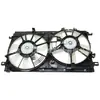 Adecuado para 2016-2022 Prius Xw50 Ensamblaje del Ventilador Radiador 1671137160
