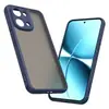 Capa para Celular Redmi Turbo5Max Aplicável em Fronteiras Anti-Queda TPU Sucção Magnética Capa para Celular Redmi Note15Pro
