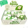 Caja de Juguetes Squishy con Forma de Maíz, Set Completo, Juguete para Aliviar el Estrés con Simulación Realista de Comida, Juguete de Goma Blanda para Apretar, Suministro al por Mayor
