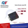 S3ABF S3A 3A50V Diodo retificador comum SMD serigrafia S3A encapsulamento SMBF/SMB/SMC