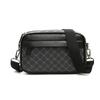 Nova Bolsa de Ombro Masculina Transfronteiriça Bolsa Transversal Marca da Moda Ferramental Bolsa de Cintura Mochila Casual Bolsa de Peito Masculina Pasta Bolsa Masculina