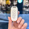 Adequado para veículos elétricos Aima, scooters elétricas Tailin, Xindazhou, Luyuan, capas de proteção de chave, capas de controle remoto e chaveiros