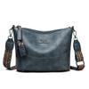 Bolso de Hombro Texturizado Transfronterizo, Bolso Cruzado de Lujo Ligero de Alta Gama, Bolso Saco Simple y Versátil, Bolso Retro de Mamá Multicapa
