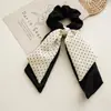 ¡La misma colección de Xu Yan! Xu Mo Deslumbrante Zhao Lusi Goma para el pelo Pinza de tiburón Diadema Accesorio para el pelo