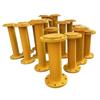 Tuberías de PTFE con Revestimiento de Acero, Tuberías Rectas con Revestimiento de PTFE, Accesorios de Tubería con Revestimiento de PTFE para Suministro y Drenaje de Agua Industrial, Suministrados por Fabricantes de Henan