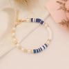 Nueva Joyería Pulsera Bohemia, Elegante y Personalizada Pulsera de Perlas de Arcilla Suave B334