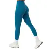 700 millones de nuevos pantalones de yoga, pantalones largos levanta glúteos, pantalones de fitness transpirables de secado rápido para deportes al aire libre para mujer 2551