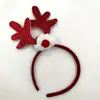 Navidad rebajas calientes felpa lindo asta accesorios para el pelo niños Niña kawaii tocado Celebridad de Internet souvenir turístico diadema