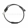 34356792289 Es Adecuado para BMW Serie 1 Serie 2 Serie 3 Serie 4 Z3 Z4 Z8 Sensor de Línea de Freno Delantero Izquierdo