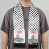 Grandes Quantidades de Lenços Prontos para Venda no Atacado para Decoração de Eventos, Lenços de Poliéster Cetim Versáteis Respiráveis da Moda, Logo Personalizado de Fábrica