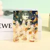 Imanes de Nevera del Zodiaco del Año de la Oveja, En Stock Imanes Creativos de Tres Ovejas Simbolizando Prosperidad para Nevera, Imanes de Nevera Acrílicos Personalizados