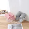 Pantuflas Desechables de Algodón de Aire para Hoteles, Casas de Huéspedes, Clubes, Salones de Belleza, Engrosadas para Uso en Casa, Especial al por Mayor