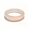 Pulsera de Calcedonia Luna Blanca para Mujer, Pulsera de Ágata, Pulsera de Nicho Natural de Gelatina de Lichi Alto Hielo, Regalo para Niñas para Dar a Mejores Amigas
