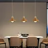Araña LED nórdica personalizada 9W para hogar, dormitorio, sala de estar, comedor, hotel, araña con portalámparas de aluminio y cobre