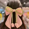 Super Fada Primavera e Verão Atmosfera Beleza Flor Grampo de Cabelo Doce Tulipa Presilha Lateral Grampo Fusang Grampo para Franja Flor Acessórios de Cabelo