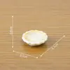 Serie de mini juegos de té retro estilo europeo para micropaísajes, accesorios de decoración DIY para casas de muñecas y pequeños adornos de mesa