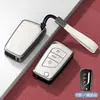 Funda de Silicona para Llave de Coche Compatible con Toyota Camry, Highlander, Rav4, Chr, Wildlander, Avalon, Yaris