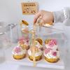 XYT Vaso de Papel para Hornear a Alta Temperatura Vaso Sombrero de Paja Vaso Mafen Rollo de Papel de Aluminio Vaso de Papel para Pastel Hogar Color Sólido Pastel