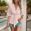 2025 Exportação Transfronteiriça Estação Independente Europeia e Americana Ebay Amazon Wish Moda Feminina Popular Top Longo de Tiras