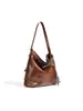 2026 Nuevo Estilo de Gama Alta Simple y Versátil Bolso Tote Cubo Moderno Bolso de Mano para Mujer Bolso de Hombro Bolso Cruzado