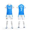Ropa de Fútbol Personalizada Traje Deportivo para Hombre Verano Infantil Estudiantil Competición Entrenamiento Manga Corta Ropa de Equipo Estampado Ropa de Fútbol