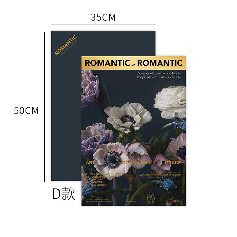 艺术家烫金油画纸-D