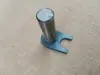 Lonking 50 Xcmg Liugong Lingong Cargador Montacargas Pasador de Dirección Articulación de Rodamiento de Agujas Pasador de Cilindro Cametabo