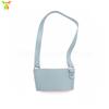 En stock Juego de Tazas de Cuero PU Compras Portátil Taza para Té con Leche Bolsa para Taza de Vidrio Simple para Exterior Vaso con Tubo de Succión Juego de Tazas Portátiles