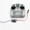 Propulsor Subaquático Sem Escovas, Acessórios para Drone de Pesca com Câmera, Controle Remoto com Fio Controlado Eletricamente, Acessórios para Robô Subaquático Rov