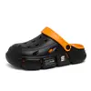 Zuecos de Punta Cerrada para Hombres y Mujeres, Nuevo Estilo de Verano, Sandalias de Playa Antideslizantes de Suela Gruesa, Zapatos de Conducir de Suela Gruesa con Tacto Suave, Zuecos para Parejas