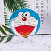 Novo Estilo Criativo Cabeça de Gato Melamina Melamina Prato Pequeno Moldado Melamina Prato de Lanche Talheres Divertidos para Crianças