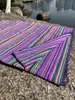 Telas de Estilo Étnico de Yunnan, Cortinas de Estilo Étnico de Lijiang, Manteles Decorativos, Telas de Lino, Fundas para Sofás y Cojines Decorativos